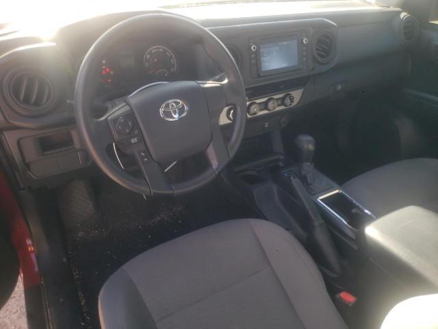 5TFSX5EN5HX053463 - 2017 TOYOTA TACOMA ACCESS CAB წითელი ფოტო 8