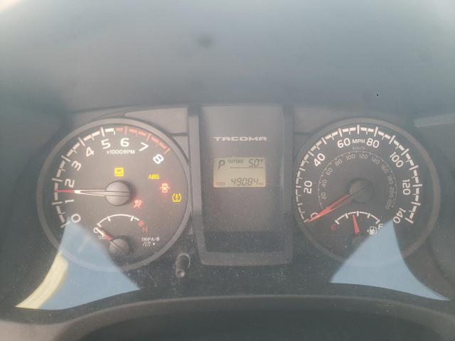 5TFSX5EN5HX053463 - 2017 TOYOTA TACOMA ACCESS CAB წითელი ფოტო 9