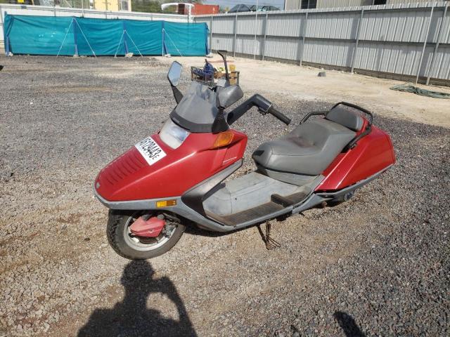 JH2MF0201NK700285 - 1992 HONDA CN250 RED photo 2