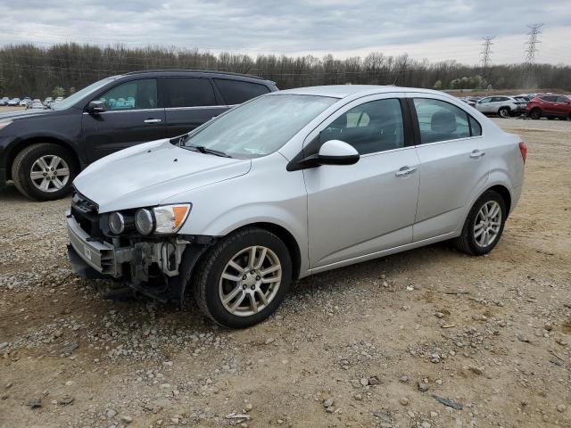 2012 CHEVROLET SONIC LT, 