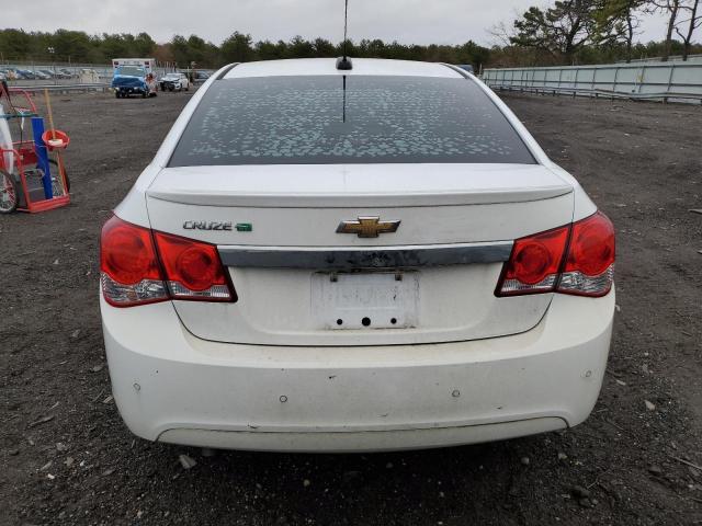 1G1P75SZ3F7198097 - 2015 CHEVROLET CRUZE WHITE photo 6