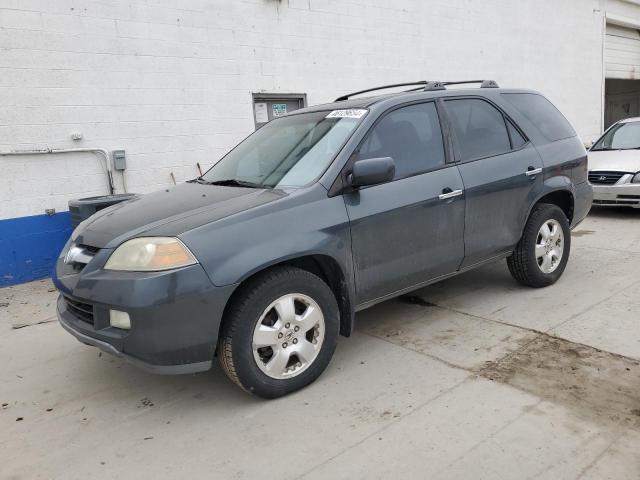 2HNYD18285H521841 - 2005 ACURA MDX CHARCOAL photo 1