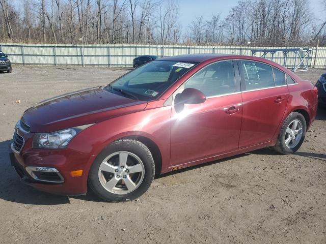 1G1PE5SB9G7134947 - 2016 CHEVROLET CRUZE LIMI LT BLUE photo 1