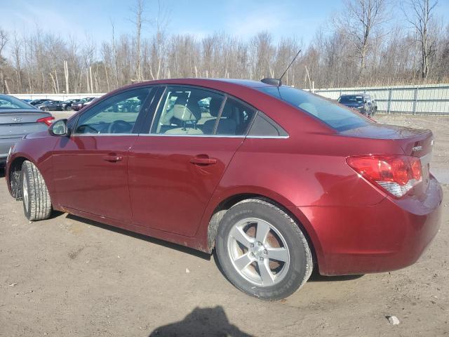 1G1PE5SB9G7134947 - 2016 CHEVROLET CRUZE LIMI LT BLUE photo 2