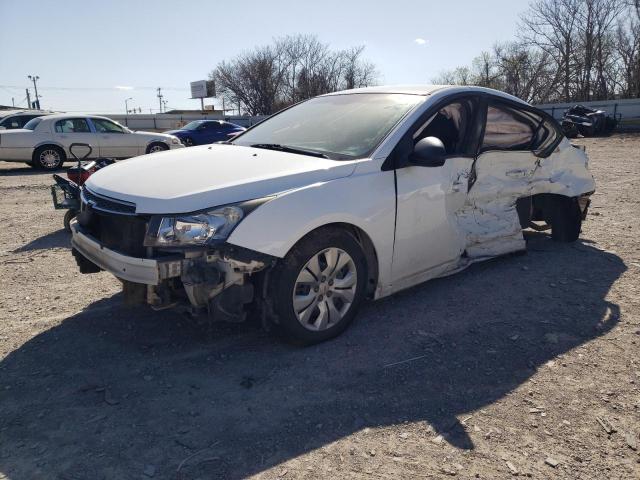 2014 CHEVROLET CRUZE LS, 