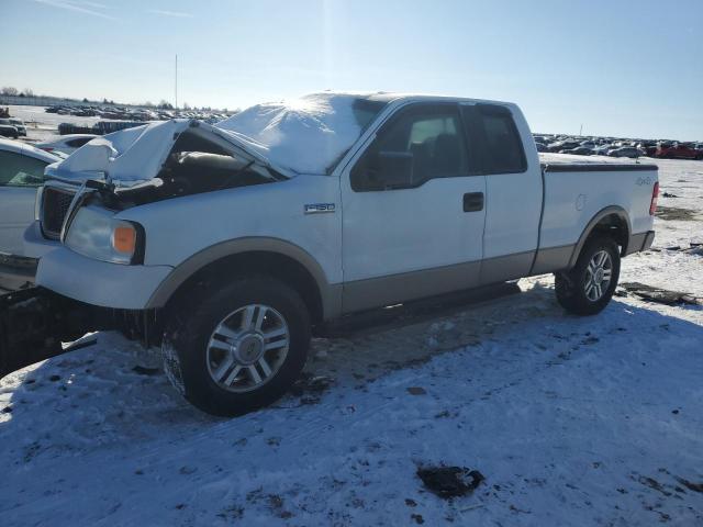 2005 FORD F150, 