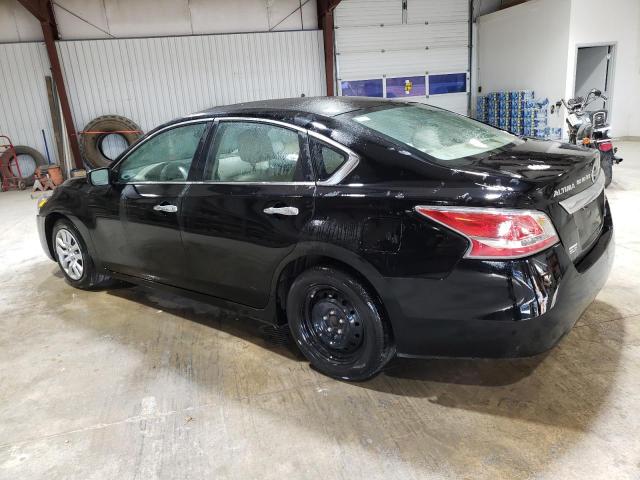 1N4AL3AP3EC276645 - 2014 NISSAN ALTIMA 2.5 BLACK photo 2