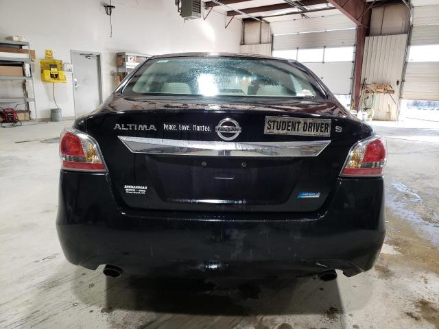 1N4AL3AP3EC276645 - 2014 NISSAN ALTIMA 2.5 BLACK photo 6