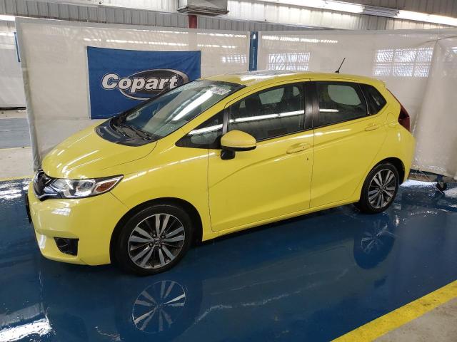 2015 HONDA FIT EX, 