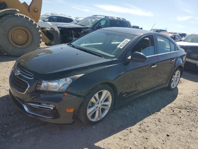 2016 CHEVROLET CRUZE LIMI LTZ, 