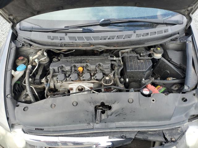 2HGFA16938H304189 - 2008 HONDA CIVIC EXL TAN photo 11