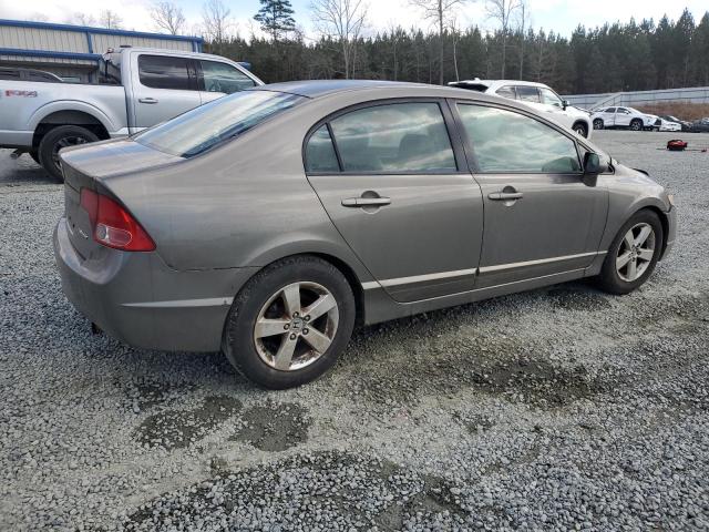 2HGFA16938H304189 - 2008 HONDA CIVIC EXL TAN photo 3