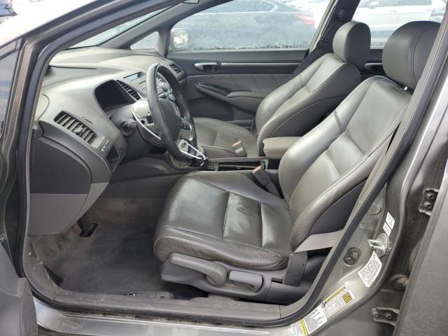 2HGFA16938H304189 - 2008 HONDA CIVIC EXL TAN photo 7