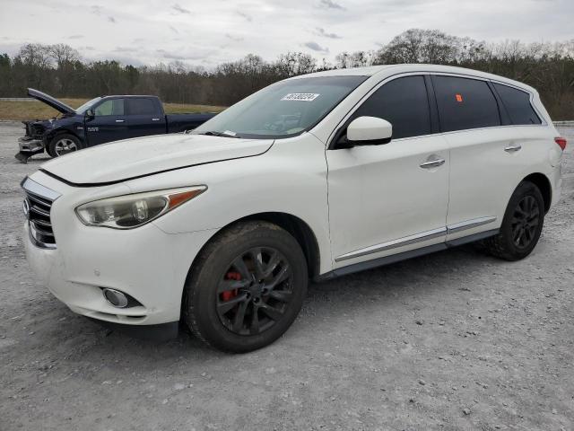 2013 INFINITI JX35, 