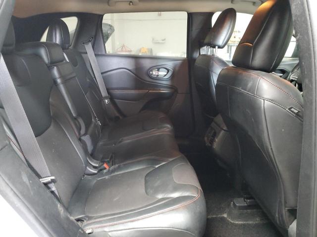 1C4PJMBS7EW196976 - 2014 JEEP CHEROKEE TRAILHAWK 白色 照片 11