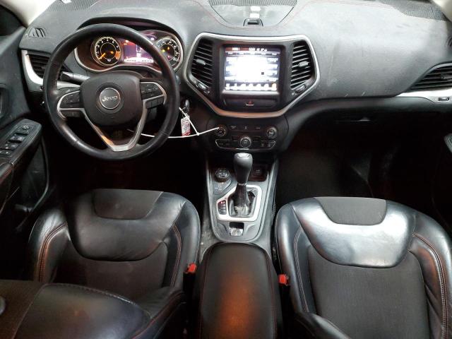 1C4PJMBS7EW196976 - 2014 JEEP CHEROKEE TRAILHAWK 白色 照片 8