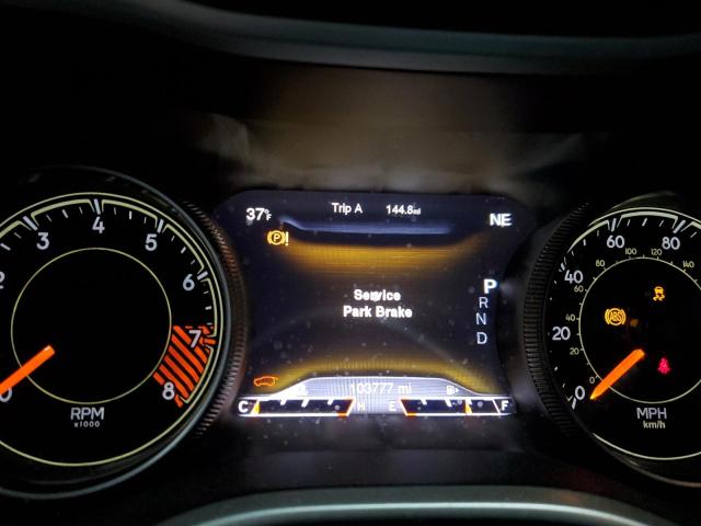 1C4PJMBS7EW196976 - 2014 JEEP CHEROKEE TRAILHAWK 白色 照片 9