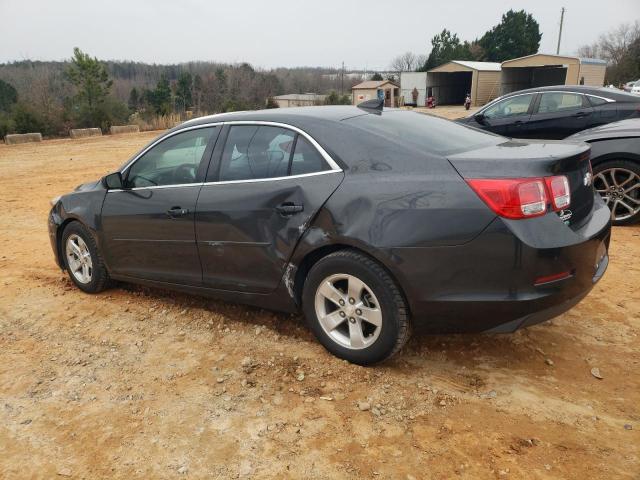 1G11B5SL5FF170887 - 2015 CHEVROLET MALIBU LS GRAY photo 2