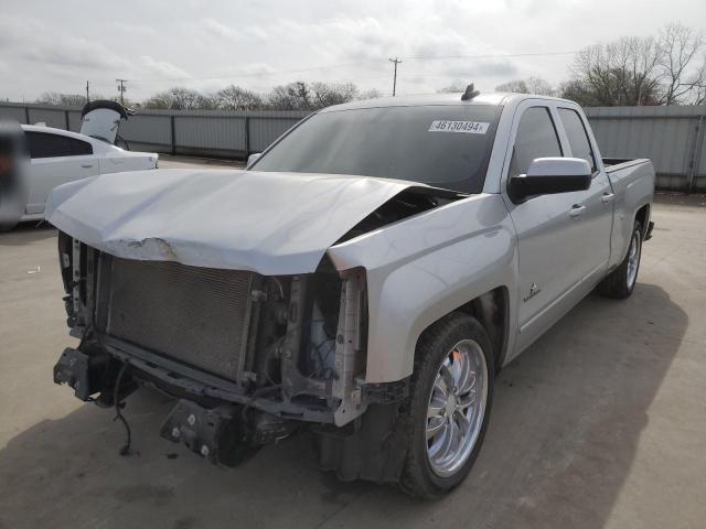 2015 CHEVROLET SILVERADO C1500 LT, 