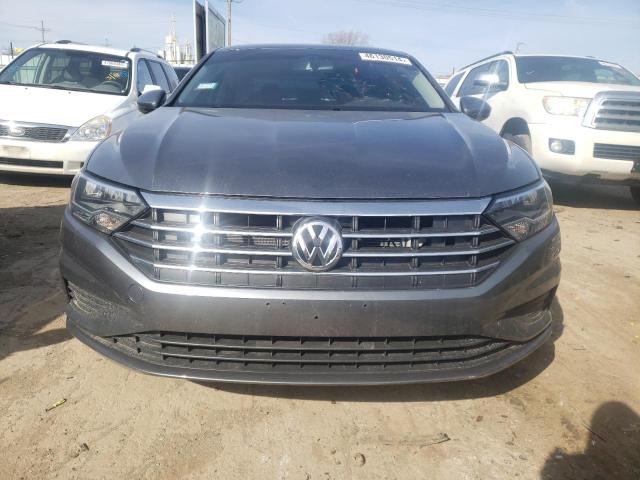 3VWC57BU4KM074283 - 2019 VOLKSWAGEN JETTA S GRAY photo 5