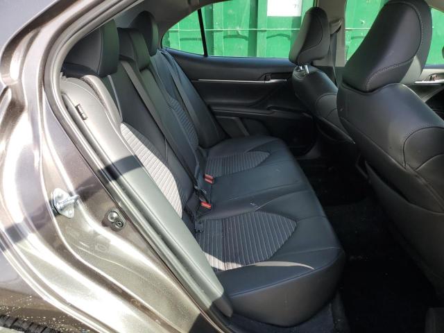 4T1G11AK7PU151238 - 2023 TOYOTA CAMRY SE NIGHT SHADE GRAY photo 10