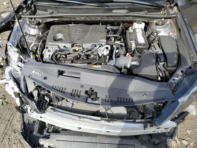 4T1G11AK7PU151238 - 2023 TOYOTA CAMRY SE NIGHT SHADE GRAY photo 11