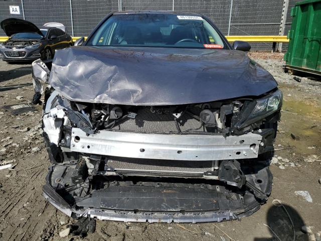 4T1G11AK7PU151238 - 2023 TOYOTA CAMRY SE NIGHT SHADE GRAY photo 5