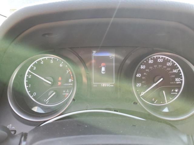 4T1G11AK7PU151238 - 2023 TOYOTA CAMRY SE NIGHT SHADE GRAY photo 9