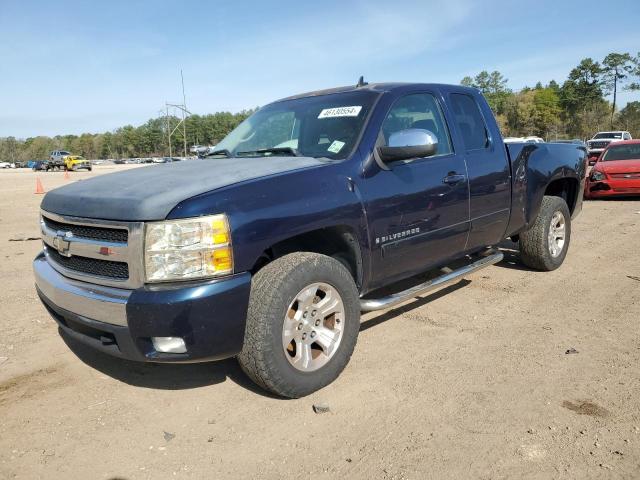 2008 CHEVROLET SILVERADO C1500, 