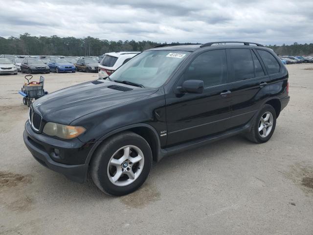 2006 BMW X5 3.0I, 