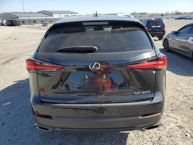 JTJBARBZ0K2207661 - 2019 LEXUS NX 300 BASE 黑色 照片 6