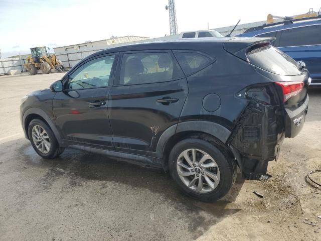 KM8J23A45JU813504 - 2018 HYUNDAI TUCSON SE BLACK photo 2