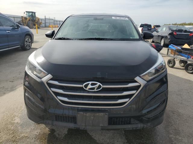 KM8J23A45JU813504 - 2018 HYUNDAI TUCSON SE BLACK photo 5