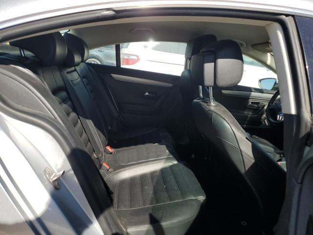 WVWBN7AN3GE519974 - 2016 VOLKSWAGEN CC BASE 银色 照片 10
