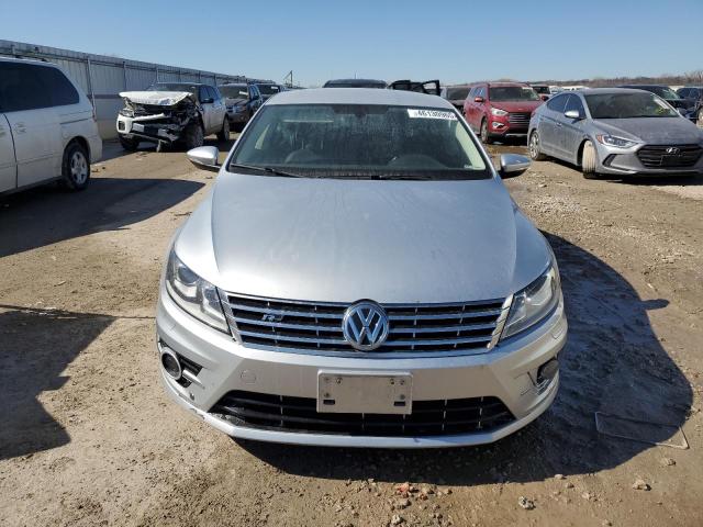 WVWBN7AN3GE519974 - 2016 VOLKSWAGEN CC BASE 银色 照片 5