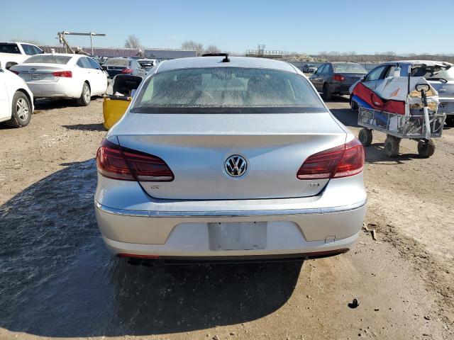 WVWBN7AN3GE519974 - 2016 VOLKSWAGEN CC BASE 银色 照片 6
