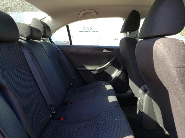 3VW2K7AJ5EM350342 - 2014 VOLKSWAGEN JETTA BASE Boz foto 10