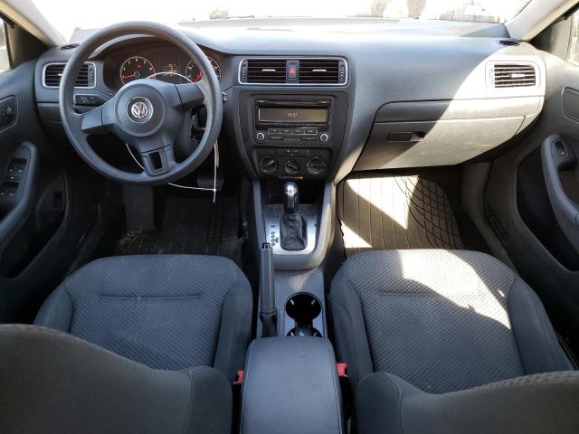 3VW2K7AJ5EM350342 - 2014 VOLKSWAGEN JETTA BASE Boz foto 8