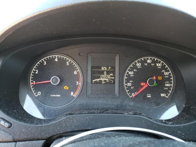 3VW2K7AJ5EM350342 - 2014 VOLKSWAGEN JETTA BASE Boz foto 9