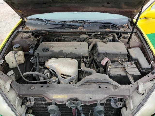 4T1BE32K53U143089 - 2003 TOYOTA CAMRY LE TWO TONE photo 11