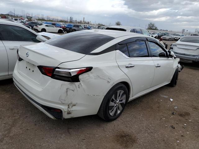 1N4BL4BV4LC255307 - 2020 NISSAN ALTIMA S WHITE photo 3