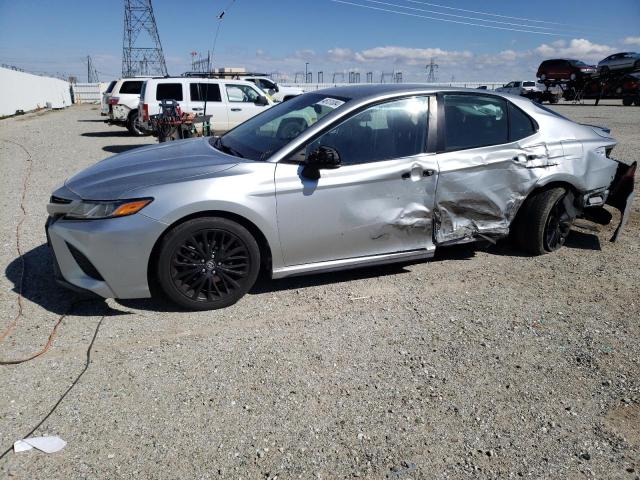 2019 TOYOTA CAMRY L, 