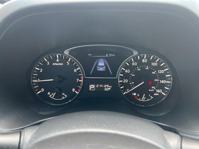 5N1AR2MN9FC649651 - 2015 NISSAN PATHFINDER S 蓝色 照片 8