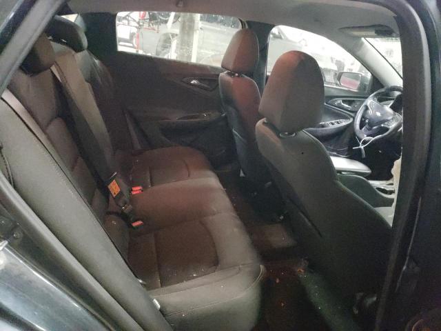 1G1ZG5ST9MF014532 - 2021 CHEVROLET MALIBU RS Grafit foto 10