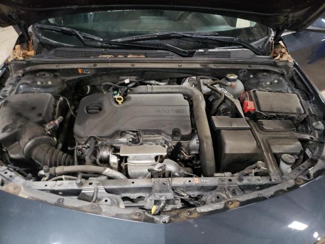 1G1ZG5ST9MF014532 - 2021 CHEVROLET MALIBU RS Grafit foto 11