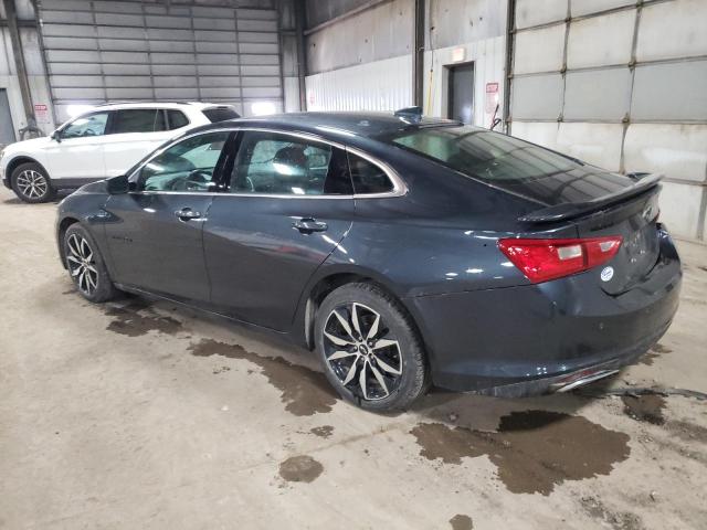 1G1ZG5ST9MF014532 - 2021 CHEVROLET MALIBU RS Grafit foto 2