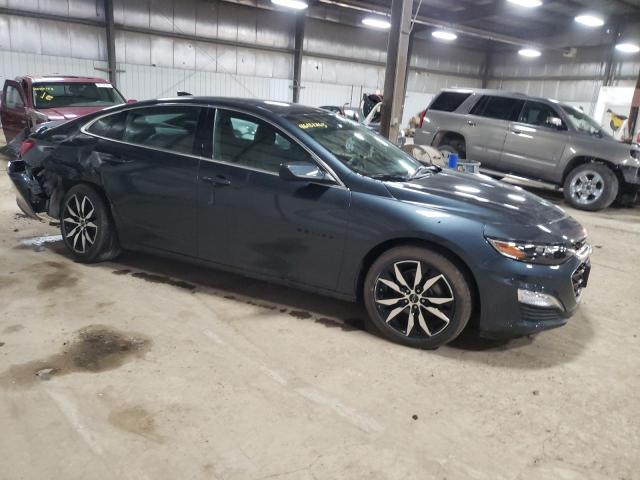 1G1ZG5ST9MF014532 - 2021 CHEVROLET MALIBU RS Grafit foto 4