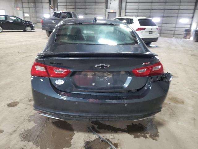 1G1ZG5ST9MF014532 - 2021 CHEVROLET MALIBU RS Grafit foto 6