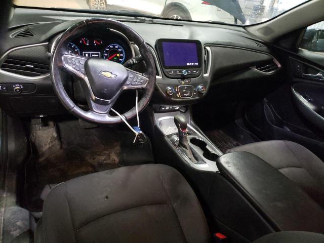 1G1ZG5ST9MF014532 - 2021 CHEVROLET MALIBU RS Grafit foto 8