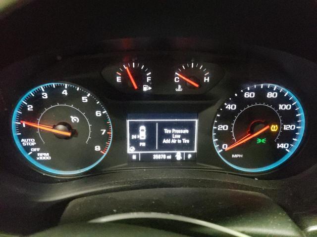 1G1ZG5ST9MF014532 - 2021 CHEVROLET MALIBU RS Grafit foto 9